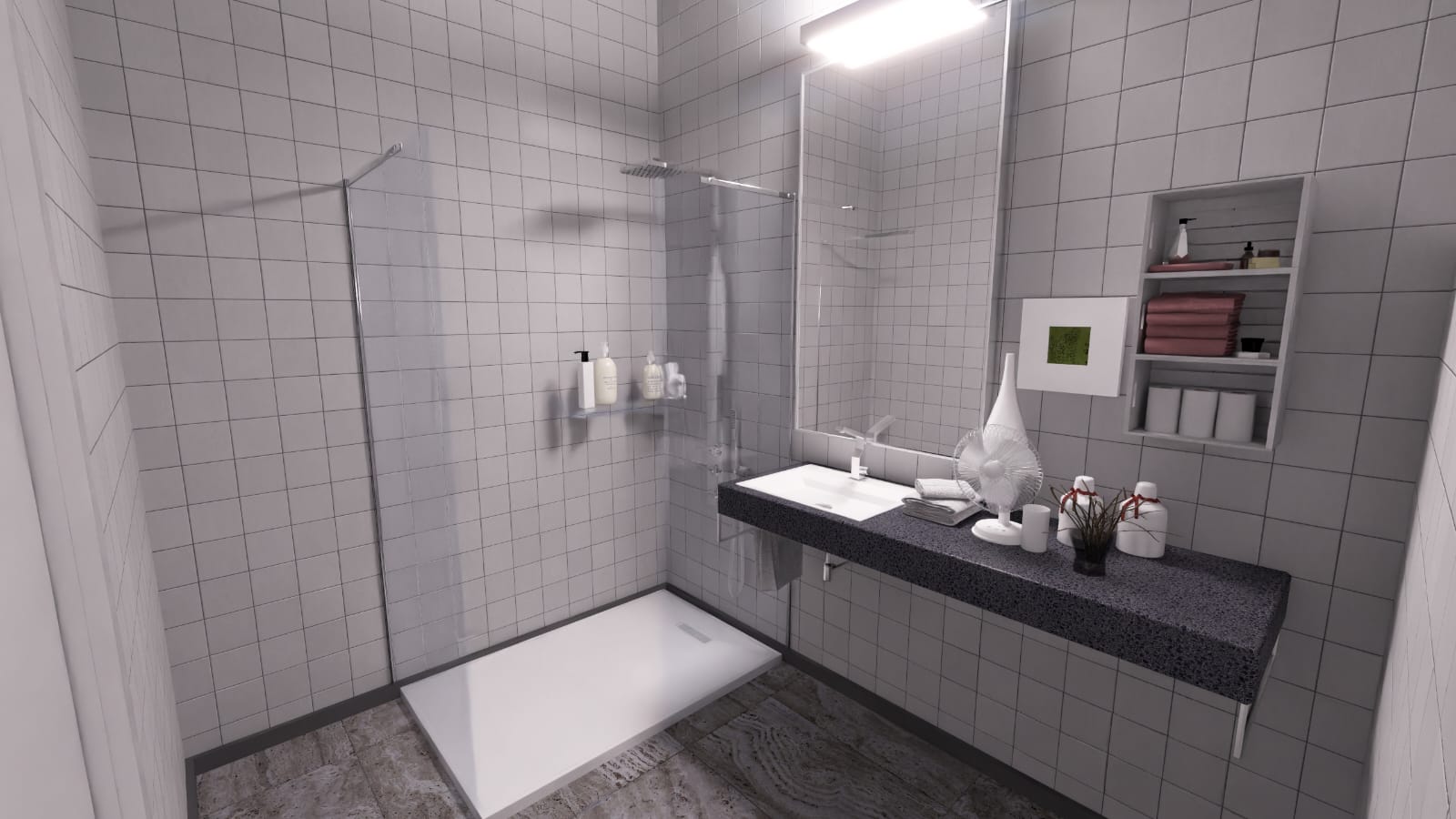 Внутреннее убранство бани - вид 10