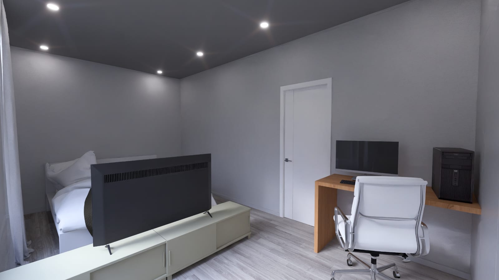 Дом 72м² с террасой